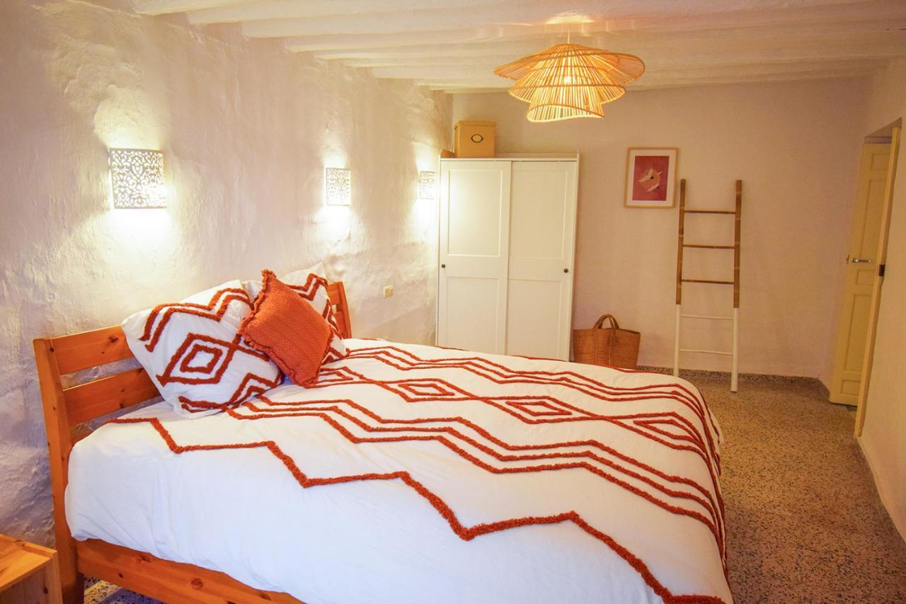Casa Jazmin, Frigiliana Traditional Townhouse With Great Views Hansonholiday Rentals ภายนอก รูปภาพ
