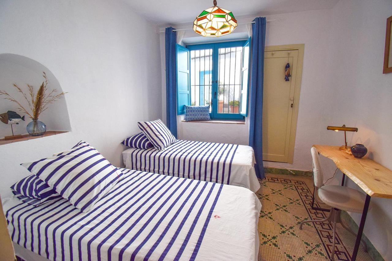 Casa Jazmin, Frigiliana Traditional Townhouse With Great Views Hansonholiday Rentals ภายนอก รูปภาพ