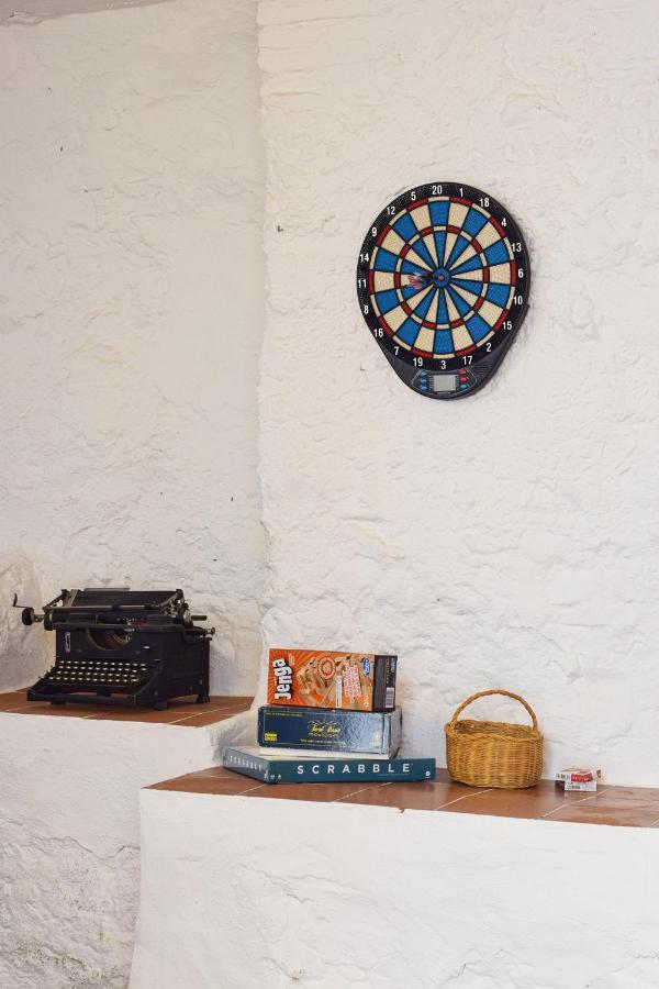 Casa Jazmin, Frigiliana Traditional Townhouse With Great Views Hansonholiday Rentals ภายนอก รูปภาพ
