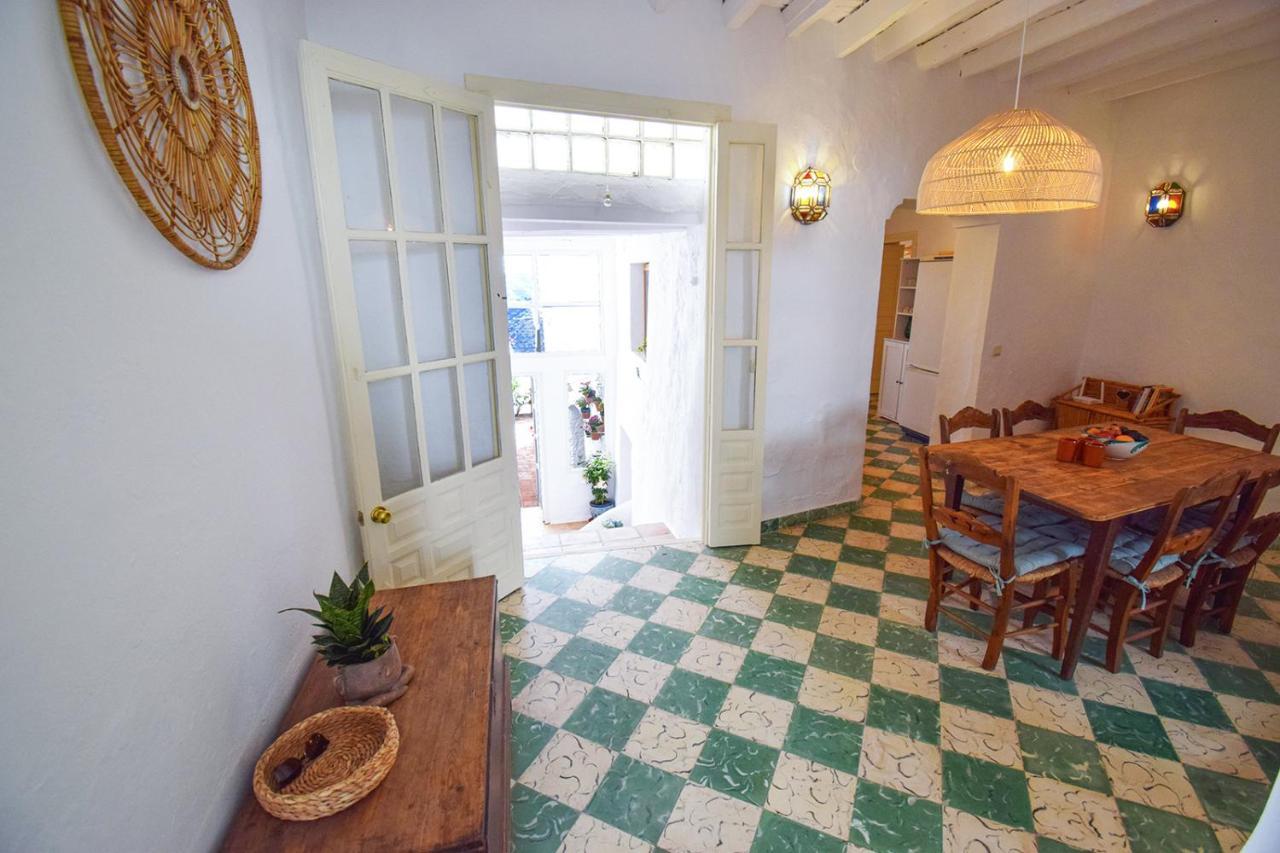 Casa Jazmin, Frigiliana Traditional Townhouse With Great Views Hansonholiday Rentals ภายนอก รูปภาพ