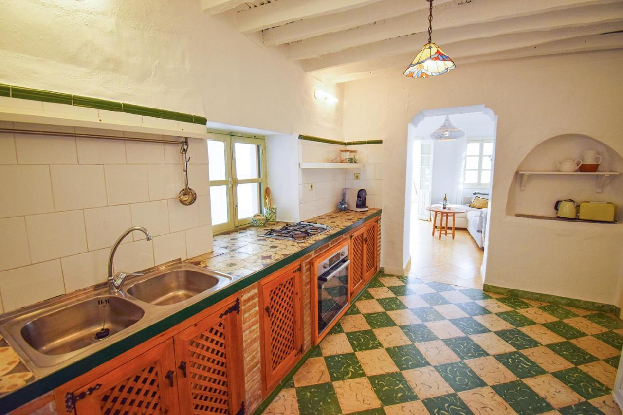 Casa Jazmin, Frigiliana Traditional Townhouse With Great Views Hansonholiday Rentals ภายนอก รูปภาพ