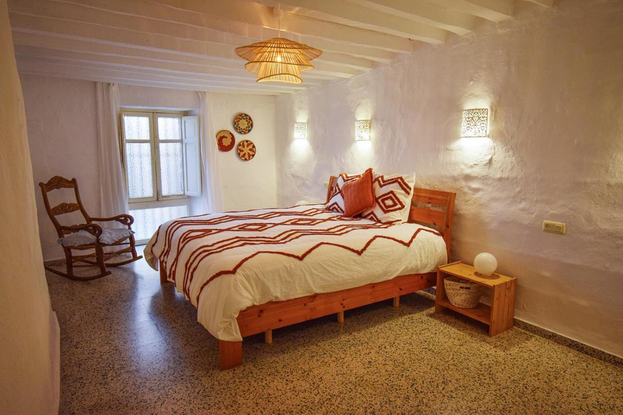 Casa Jazmin, Frigiliana Traditional Townhouse With Great Views Hansonholiday Rentals ภายนอก รูปภาพ