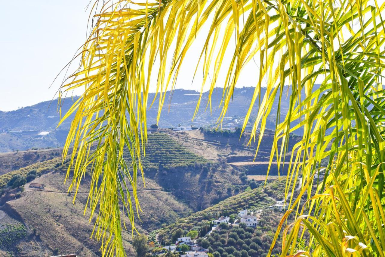Casa Jazmin, Frigiliana Traditional Townhouse With Great Views Hansonholiday Rentals ภายนอก รูปภาพ