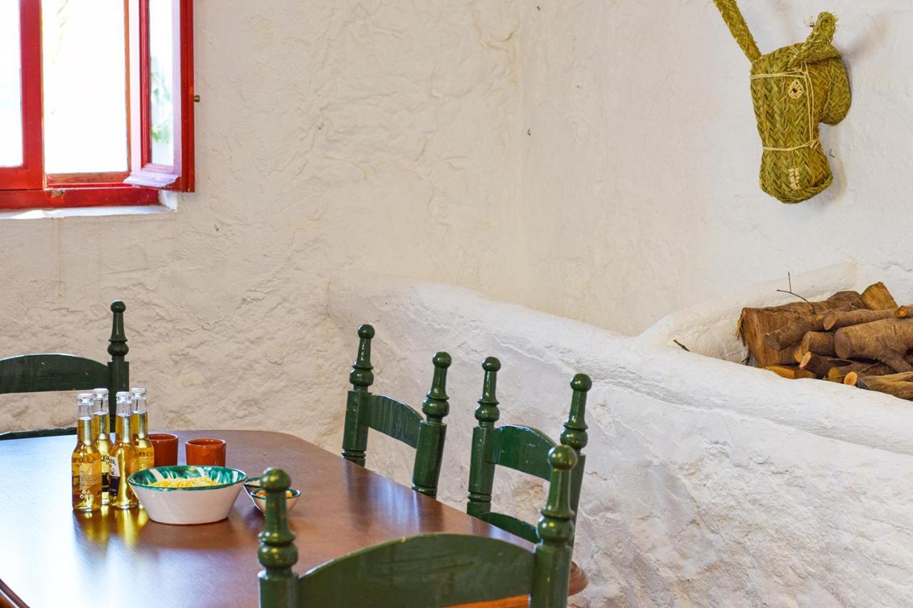 Casa Jazmin, Frigiliana Traditional Townhouse With Great Views Hansonholiday Rentals ภายนอก รูปภาพ