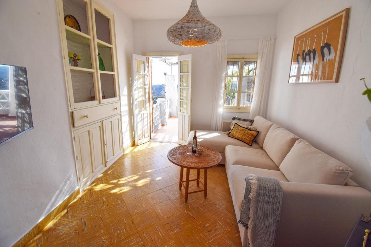 Casa Jazmin, Frigiliana Traditional Townhouse With Great Views Hansonholiday Rentals ภายนอก รูปภาพ